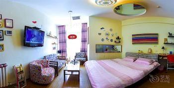Dalian Household Theme Hotel Dawai Branch 外观 照片
