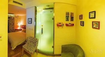Dalian Household Theme Hotel Dawai Branch 外观 照片