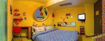 Dalian Household Theme Hotel Dawai Branch 外观 照片