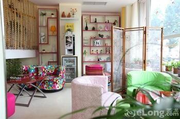 Dalian Household Theme Hotel Dawai Branch 外观 照片