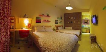 Dalian Household Theme Hotel Dawai Branch 外观 照片